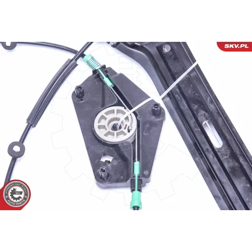 Mechanizmus zdvíhania okna 00SKV341 (ESEN SKV) - obr. 2