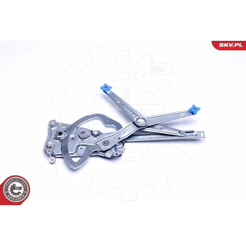 Mechanizmus zdvíhania okna 00SKV392 (ESEN SKV) - obr. 2