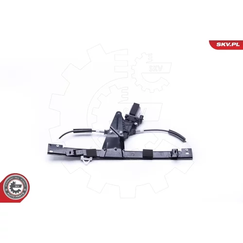 Mechanizmus zdvíhania okna 00SKV421 (ESEN SKV) - obr. 1