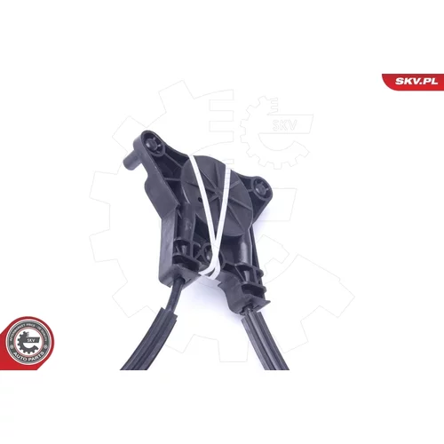 Mechanizmus zdvíhania okna 00SKV571 (ESEN SKV) - obr. 4