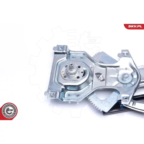 Mechanizmus zdvíhania okna 00SKV632 (ESEN SKV) - obr. 1