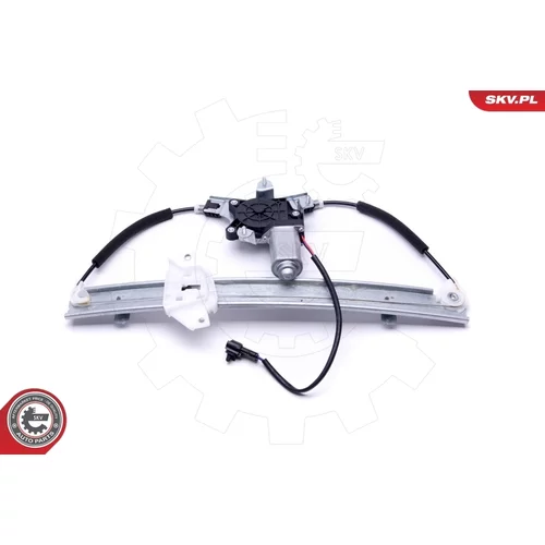 Mechanizmus zdvíhania okna 00SKV791 (ESEN SKV) - obr. 1