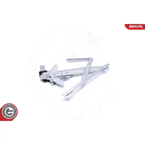 Mechanizmus zdvíhania okna 00SKV832 (ESEN SKV) - obr. 2