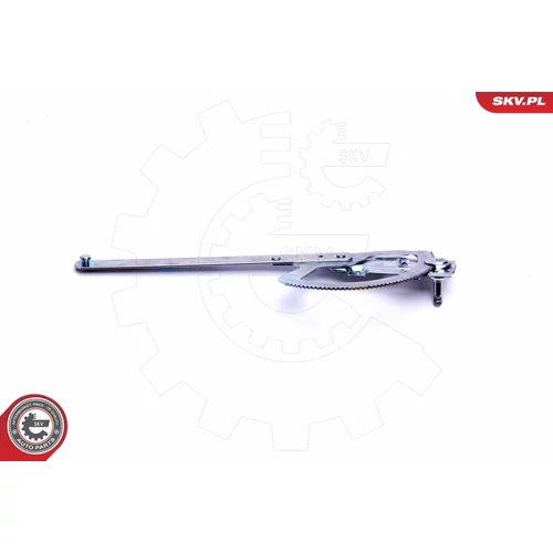 Mechanizmus zdvíhania okna 00SKV881 (ESEN SKV) - obr. 2