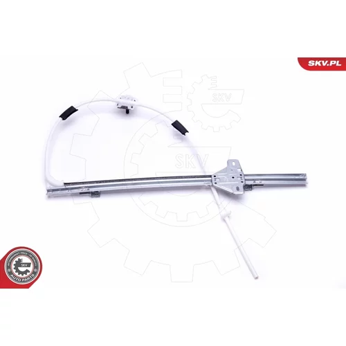 Mechanizmus zdvíhania okna 00SKV912 (ESEN SKV) - obr. 4