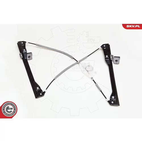 Mechanizmus zdvíhania okna 01SKV021 (ESEN SKV) - obr. 1