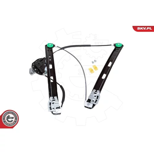Mechanizmus zdvíhania okna 01SKV081 (ESEN SKV) - obr. 1