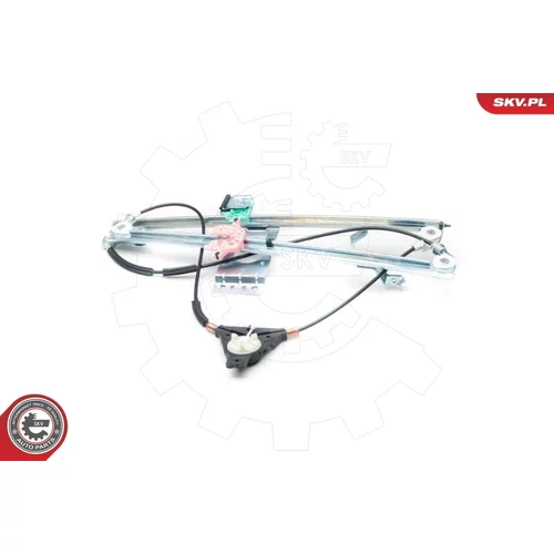 Mechanizmus zdvíhania okna 01SKV592 (ESEN SKV) - obr. 2