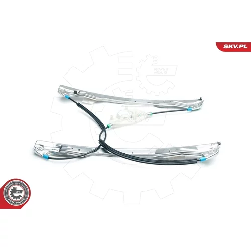 Mechanizmus zdvíhania okna 01SKV731 (ESEN SKV) - obr. 2