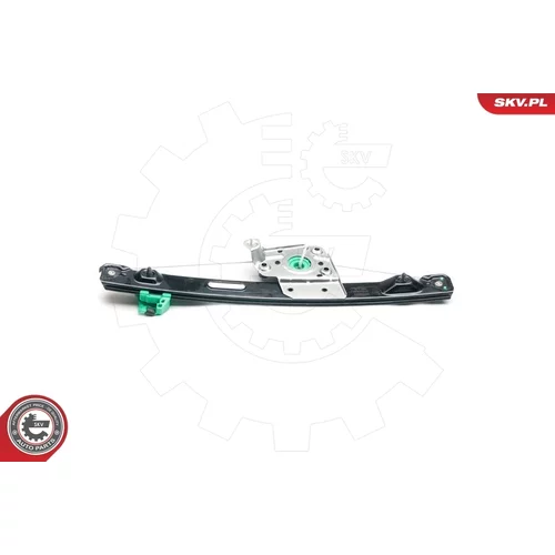 Mechanizmus zdvíhania okna 01SKV933 (ESEN SKV) - obr. 1