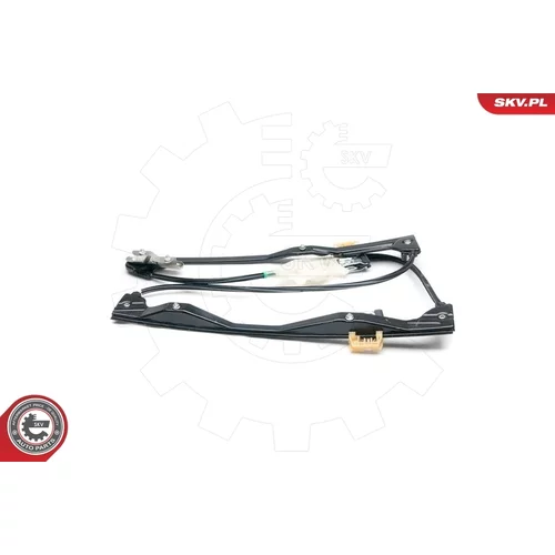 Mechanizmus zdvíhania okna 01SKV972 (ESEN SKV) - obr. 2