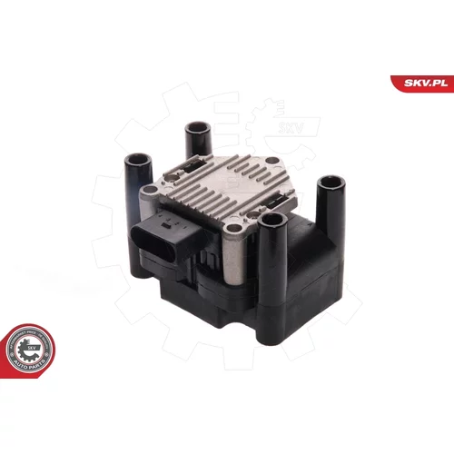 Zapaľovacia cievka 03SKV007 (ESEN SKV) - obr. 2