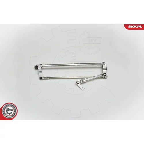Mechanizmus stieračov 05SKV006 (ESEN SKV) - obr. 1