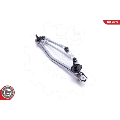 Mechanizmus stieračov 05SKV117 (ESEN SKV) - obr. 2