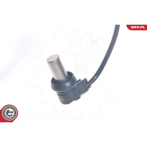 Snímač počtu otáčok kolesa 06SKV057 (ESEN SKV) - obr. 2