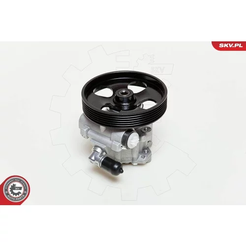 Hydraulické čerpadlo pre riadenie 10SKV009 (ESEN SKV) - obr. 4