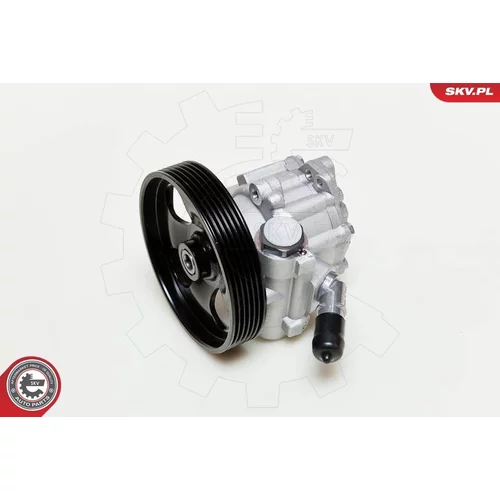 Hydraulické čerpadlo pre riadenie 10SKV060 (ESEN SKV) - obr. 4