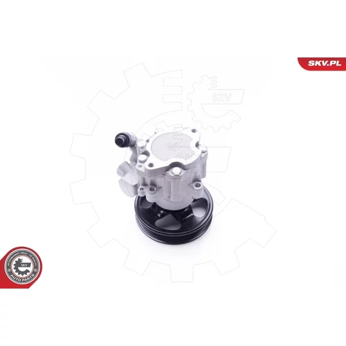 Hydraulické čerpadlo pre riadenie 10SKV077 (ESEN SKV) - obr. 3
