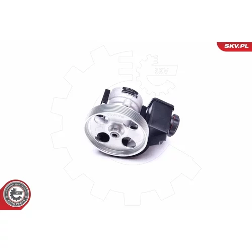 Hydraulické čerpadlo pre riadenie 10SKV079 (ESEN SKV) - obr. 4