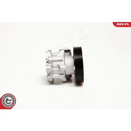 Hydraulické čerpadlo pre riadenie 10SKV098 (ESEN SKV) - obr. 4
