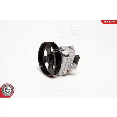 Hydraulické čerpadlo pre riadenie 10SKV100 (ESEN SKV) - obr. 5