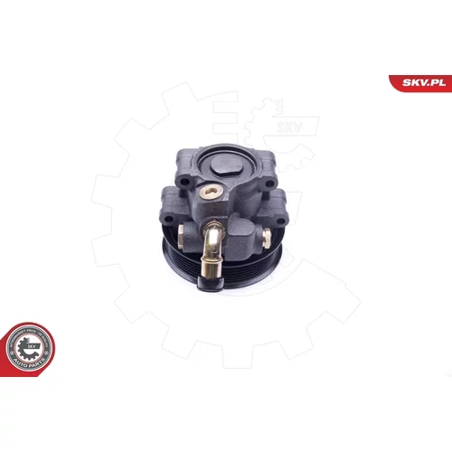 Hydraulické čerpadlo pre riadenie 10SKV101 (ESEN SKV) - obr. 3