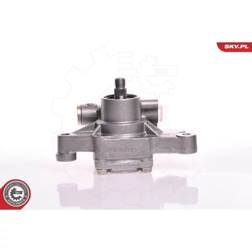 Hydraulické čerpadlo pre riadenie 10SKV103 (ESEN SKV) - obr. 2