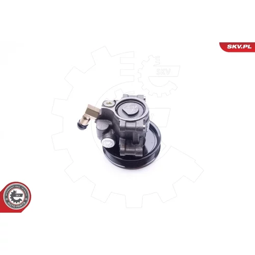 Hydraulické čerpadlo pre riadenie 10SKV114 (ESEN SKV) - obr. 4