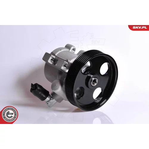 Hydraulické čerpadlo pre riadenie 10SKV138 (ESEN SKV) - obr. 4