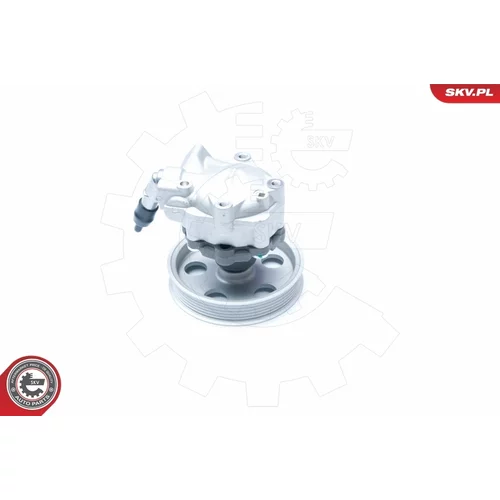 Hydraulické čerpadlo pre riadenie 10SKV185 (ESEN SKV) - obr. 3