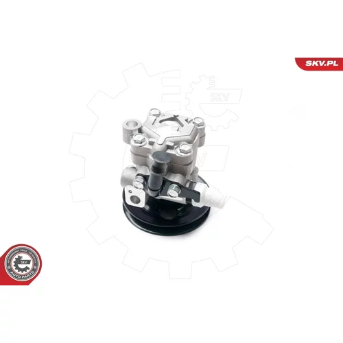 Hydraulické čerpadlo pre riadenie 10SKV200 (ESEN SKV) - obr. 3