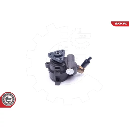 Hydraulické čerpadlo pre riadenie 10SKV253 (ESEN SKV) - obr. 2