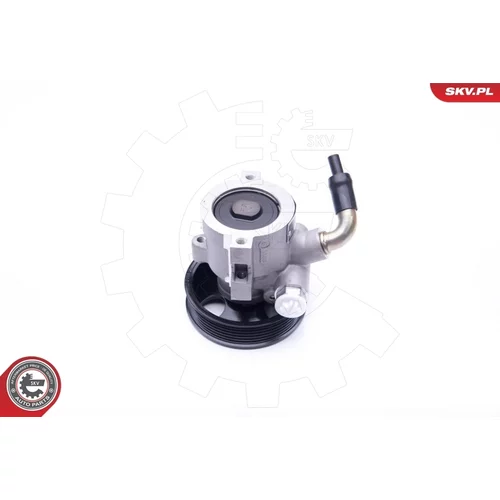 Hydraulické čerpadlo pre riadenie 10SKV279 (ESEN SKV) - obr. 2