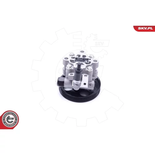 Hydraulické čerpadlo pre riadenie 10SKV287 (ESEN SKV) - obr. 4