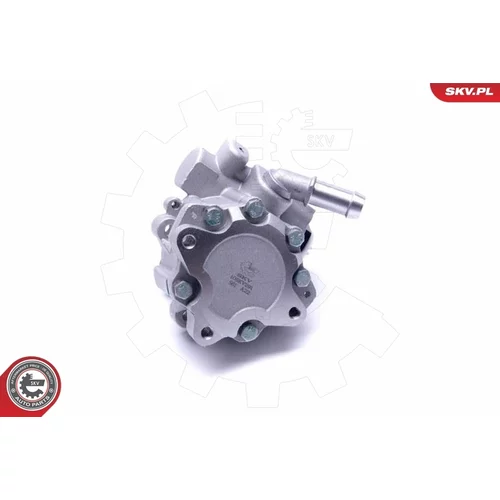 Hydraulické čerpadlo pre riadenie 10SKV291 (ESEN SKV) - obr. 3