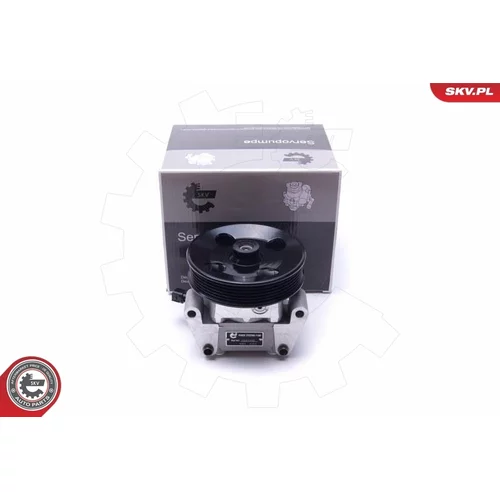 Hydraulické čerpadlo pre riadenie 10SKV306 (ESEN SKV) - obr. 3