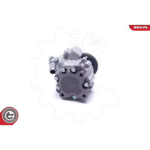 Hydraulické čerpadlo pre riadenie 10SKV312 (ESEN SKV) - obr. 3