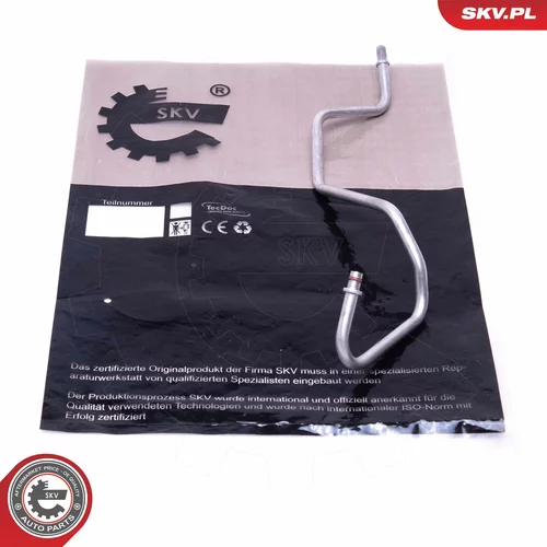 Hydraulická hadica pre riadenie ESEN SKV 10SKV816