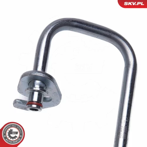 Hydraulická hadica pre riadenie 10SKV850 (ESEN SKV) - obr. 2