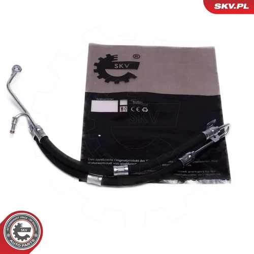 Hydraulická hadica pre riadenie ESEN SKV 10SKV877