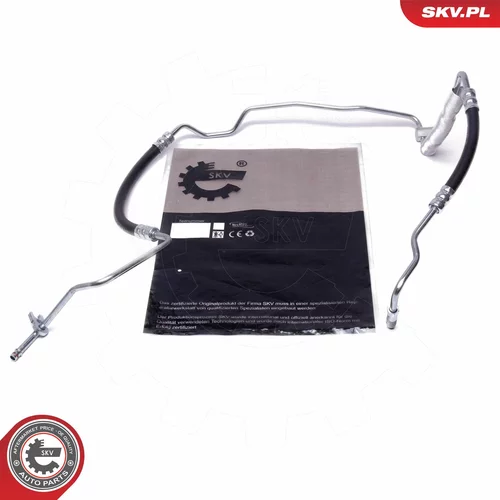 Hydraulická hadica pre riadenie ESEN SKV 10SKV914