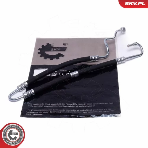 Hydraulická hadica pre riadenie ESEN SKV 10SKV916
