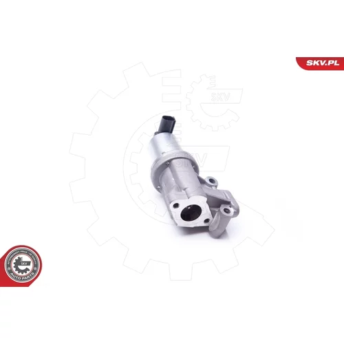 EGR ventil 14SKV105 (ESEN SKV) - obr. 2