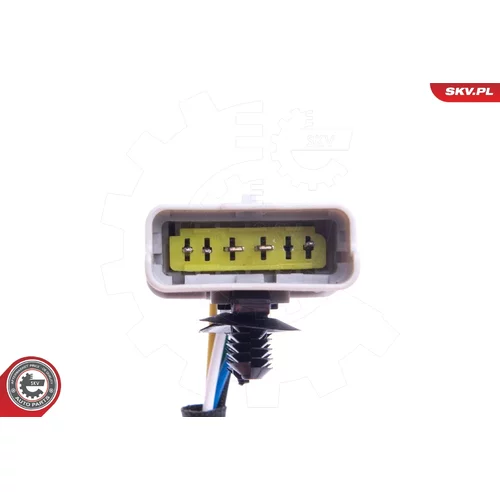 EGR ventil 14SKV216 (ESEN SKV) - obr. 5