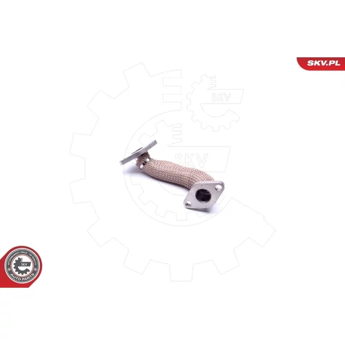 Potrubie EGR ventilu 14SKV706 (ESEN SKV) - obr. 2