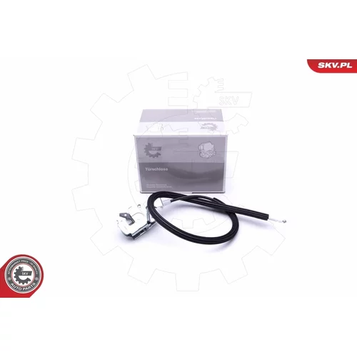 Zámok dverí ESEN SKV 16SKV346