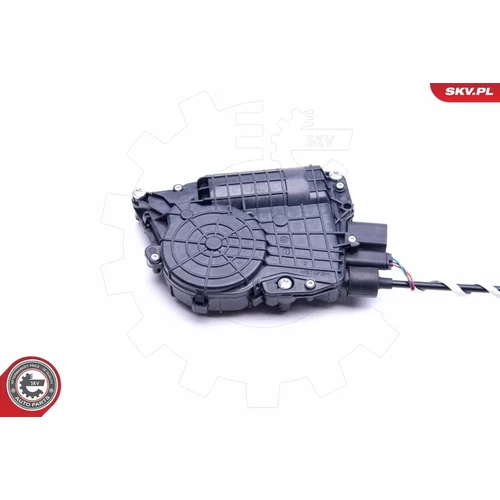 Zámok dverí 16SKV801 (ESEN SKV) - obr. 6