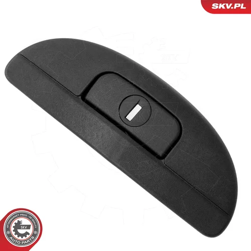 Zámok zadných výklopných dverí 16SKV998 (ESEN SKV) - obr. 4