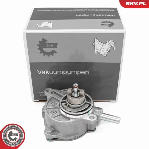 Vákuové čerpadlo brzdového systému ESEN SKV 18SKV064