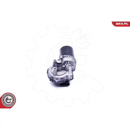 Motor stieračov 19SKV021 (ESEN SKV) - obr. 4